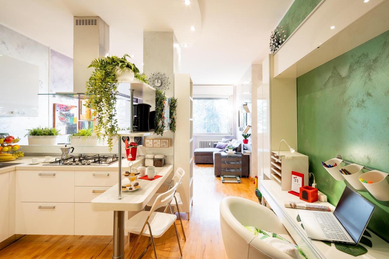 A Modena, Comodo A Tutti I Servizi Apartamento Módena