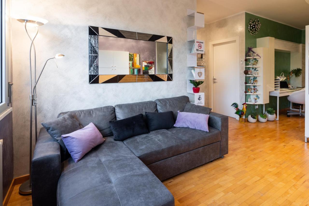 A Modena, Comodo A Tutti I Servizi Apartamento