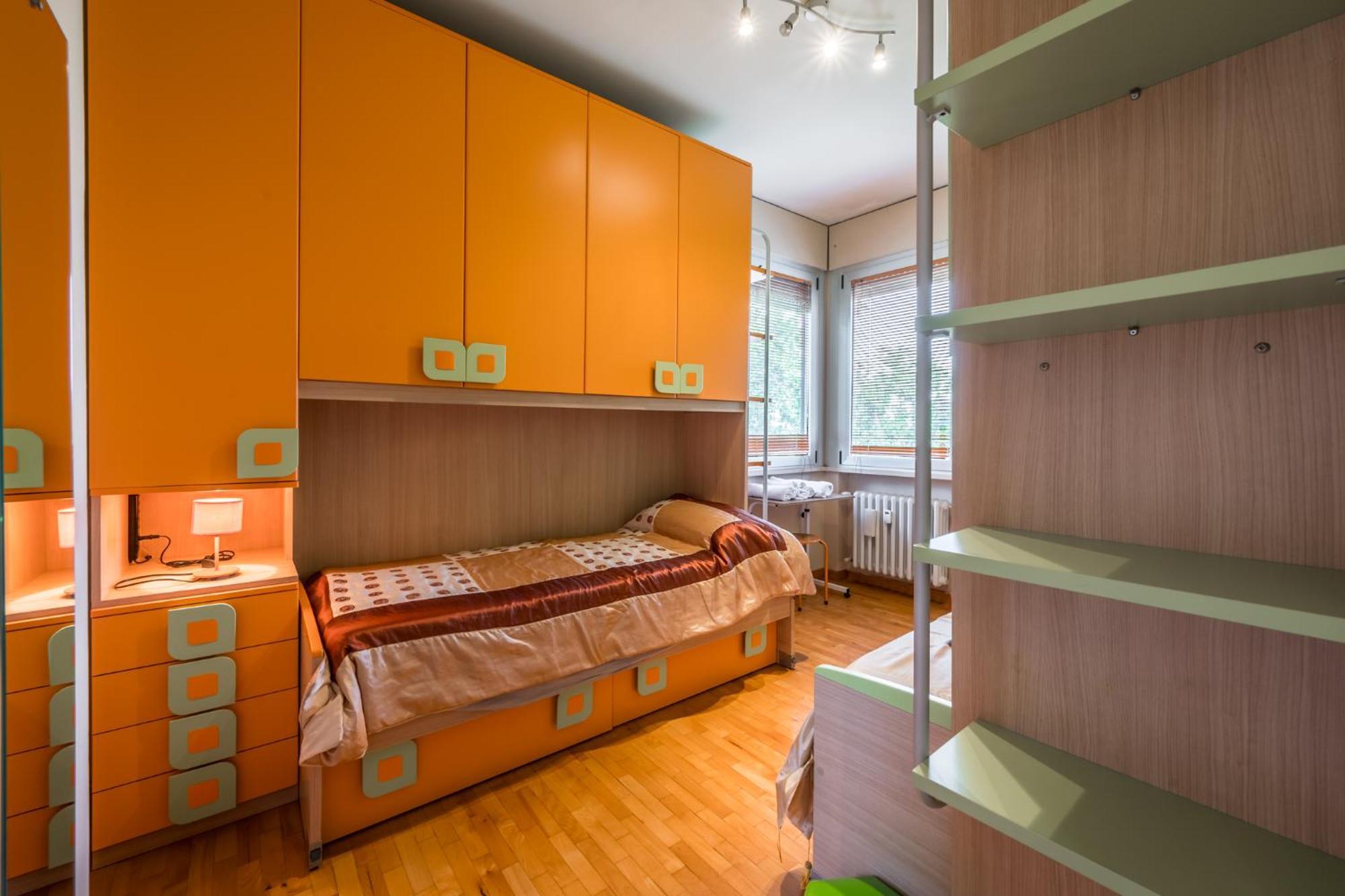 Apartamento A Modena, Comodo A Tutti I Servizi